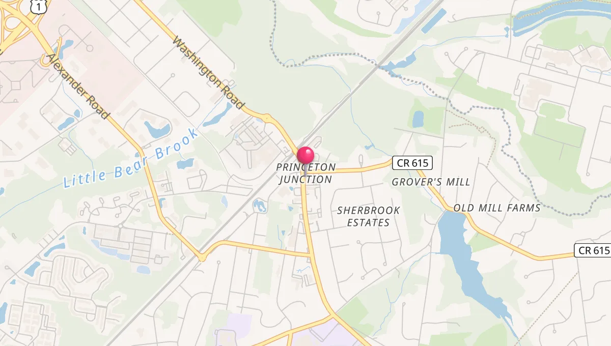 Prayer Times in Princeton Junction