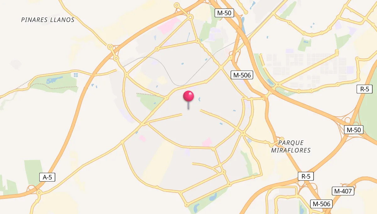 Horários de Oração em Móstoles