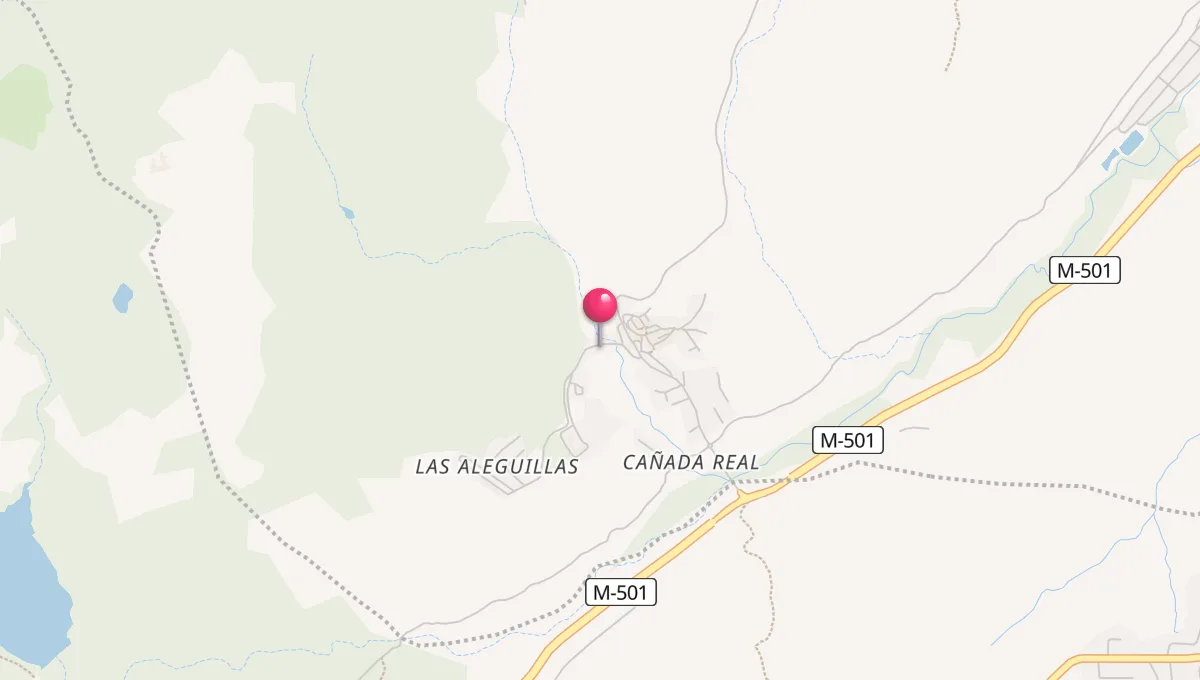 Horarios de Oración en Navahondilla