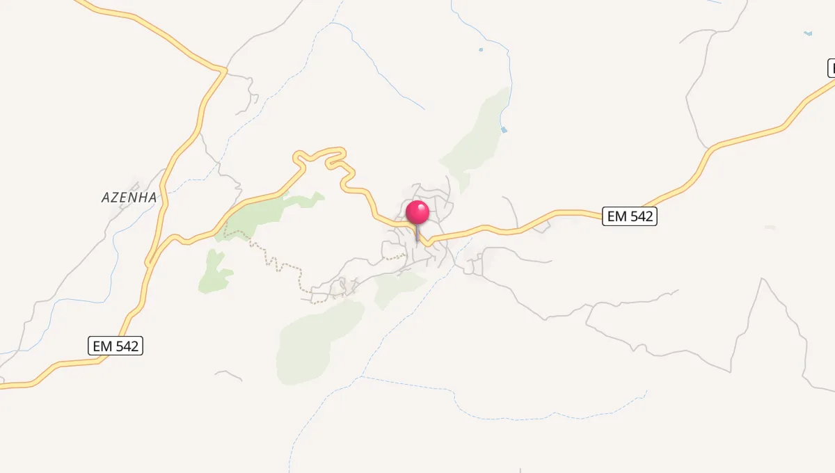 Horários de Oração em Sortelha