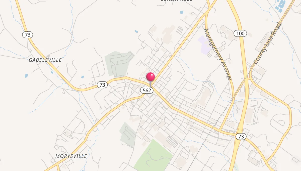 Prayer Times in Boyertown