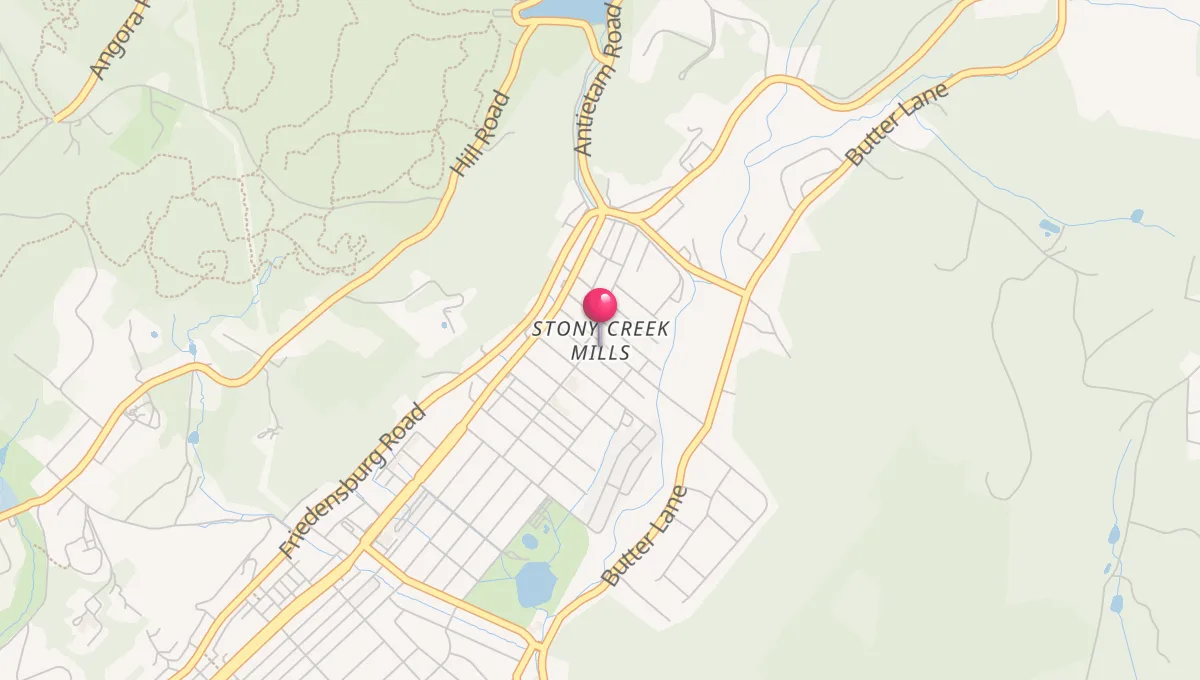Prayer Times in Stony Creek Mills