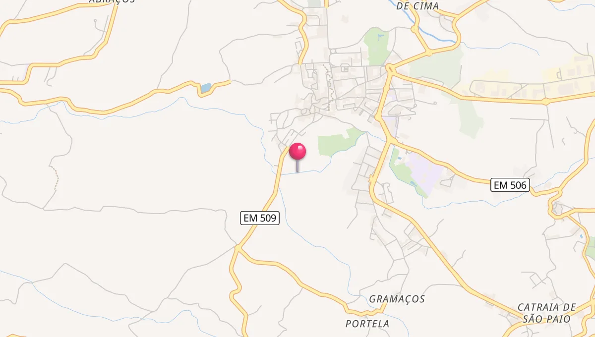 Horários de Oração em Oliveira do Hospital