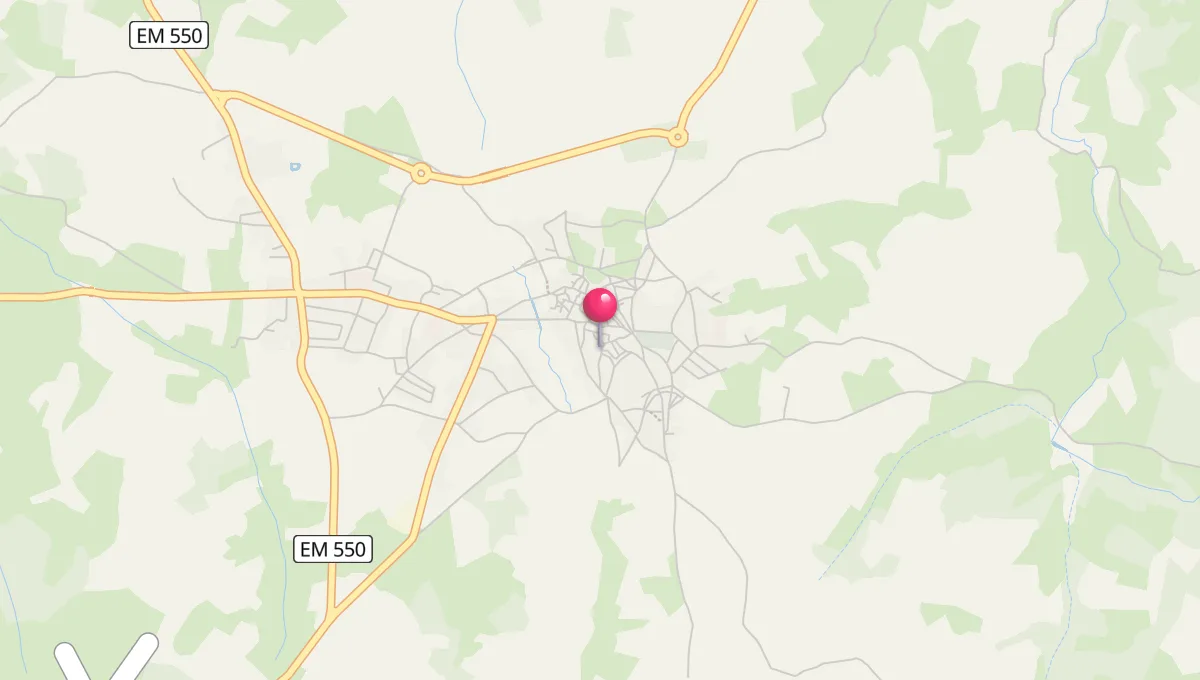 Horários de Oração em Souto