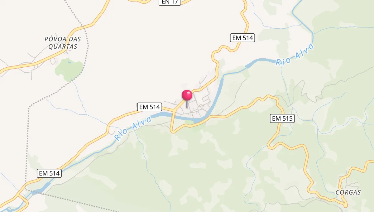 Horários de Oração em Sandomil
