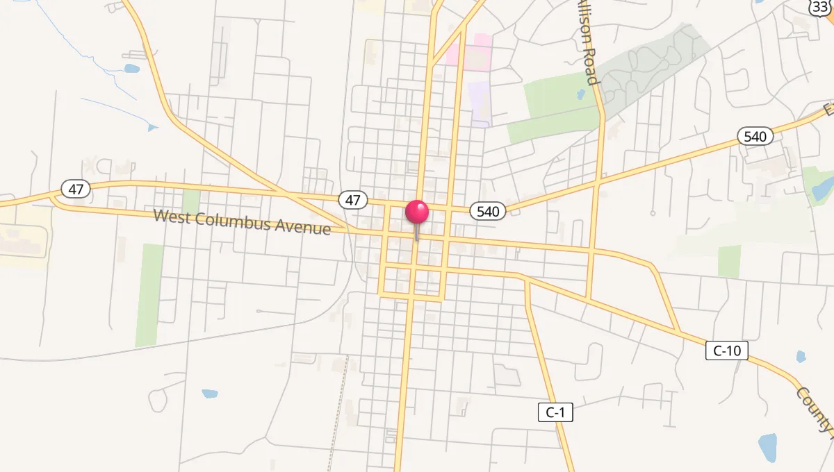 Prayer Times in Bellefontaine