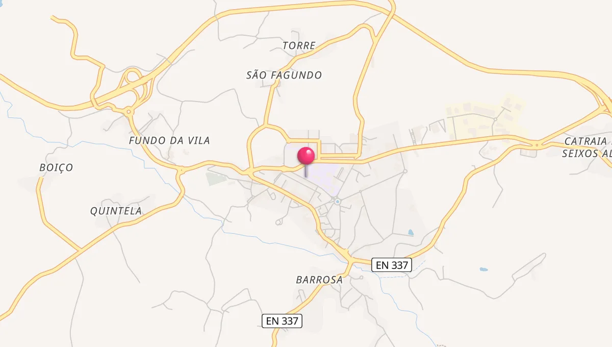 Horários de Oração em Tábua