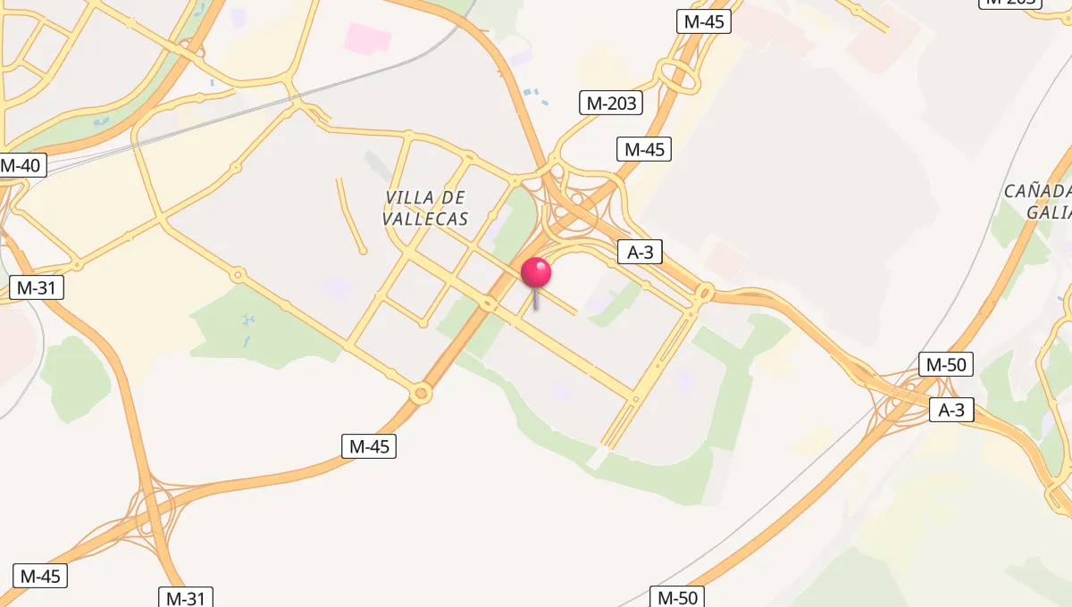 Horarios de Oración en Villa de Vallecas