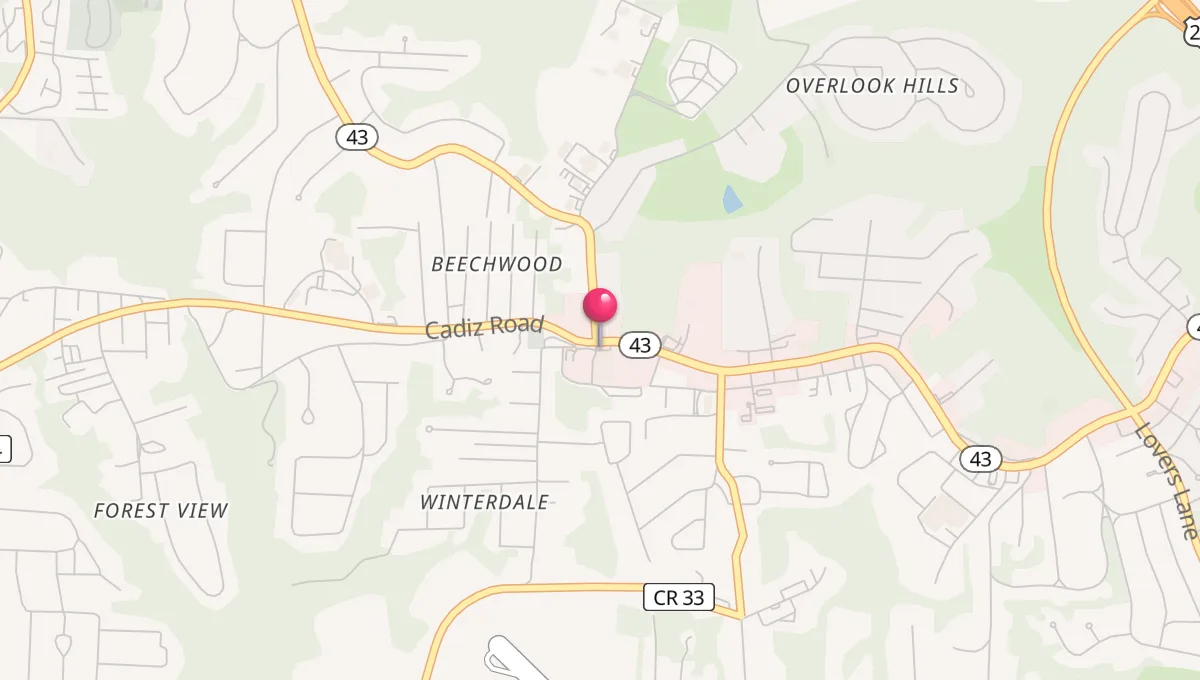 Prayer Times in Wintersville