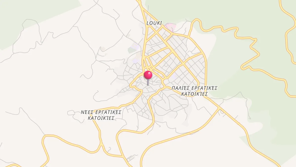 Ώρες Προσευχής στο Πολύγυρος