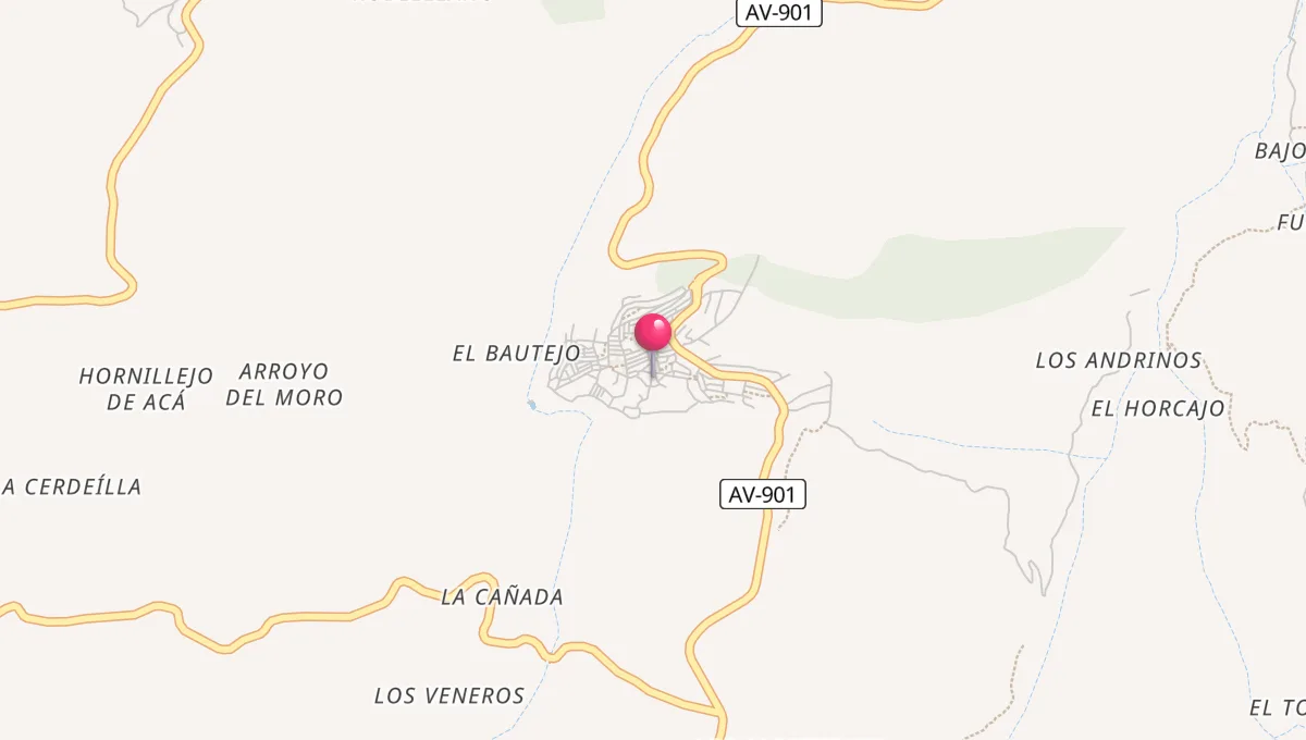 Horarios de Oración en Villanueva de Ávila