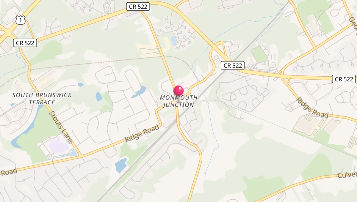 Prayer Times in Monmouth Junction