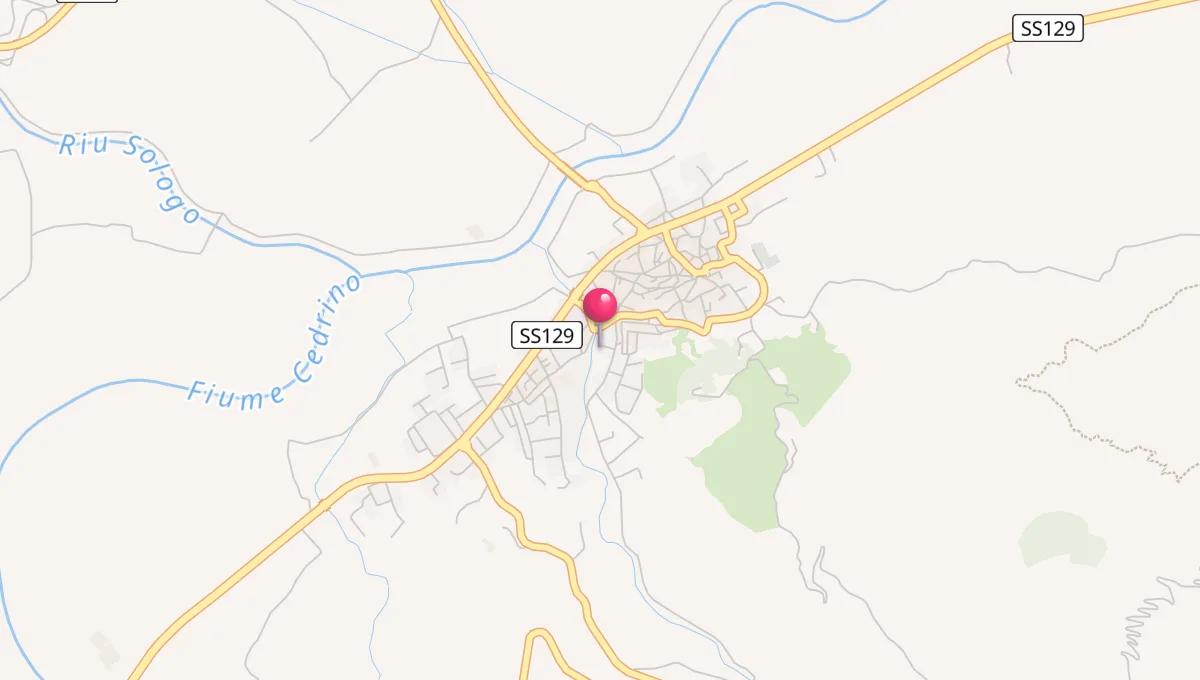 Orari di Preghiera a Galtellì