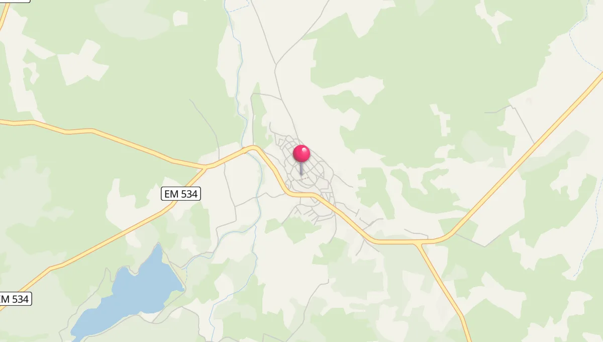 Horários de Oração em Alfaiates