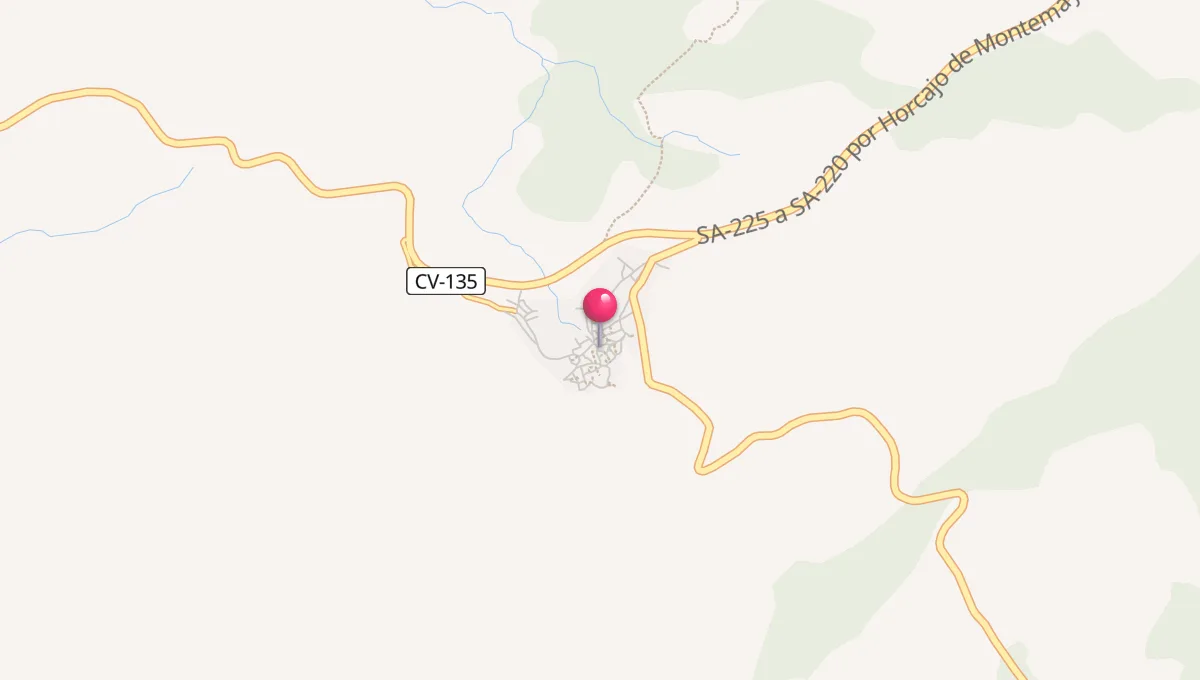 Horarios de Oración en Colmenar de Montemayor
