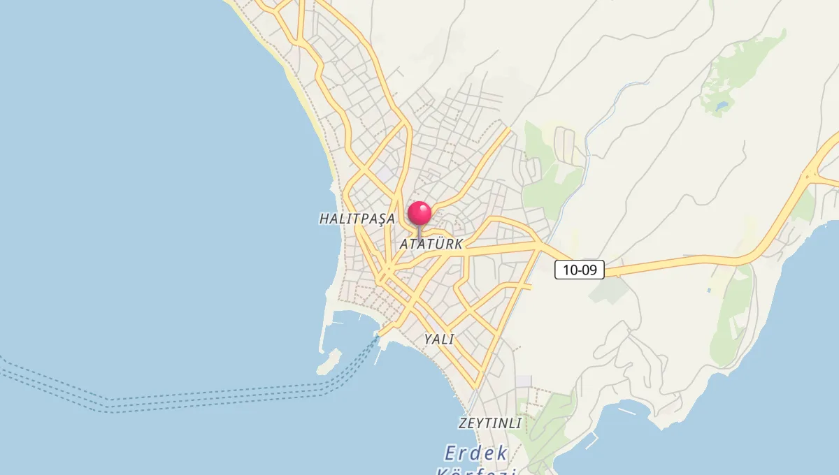 Erdek Namaz Vakitleri