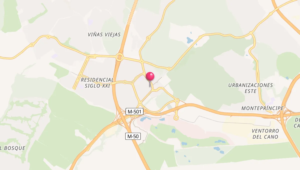 Horarios de Oración en Boadilla del Monte