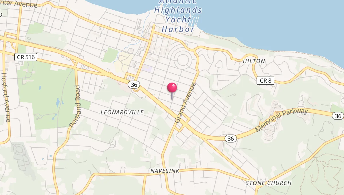 Prayer Times in Atlantic Highlands