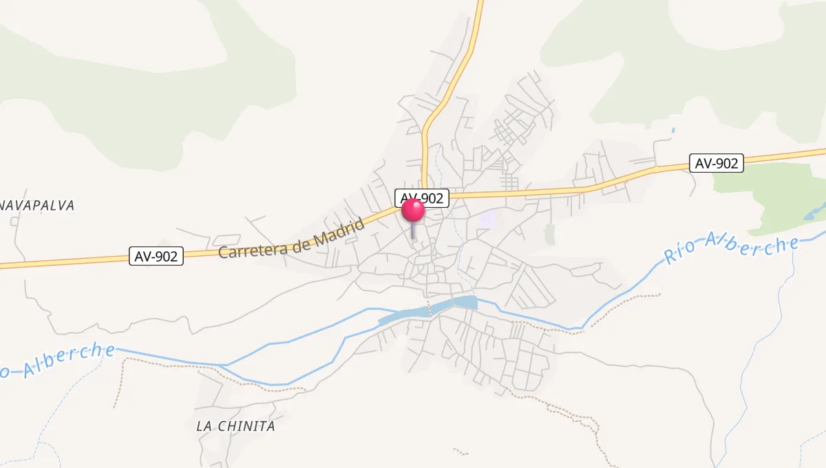 Horarios de Oración en Navaluenga