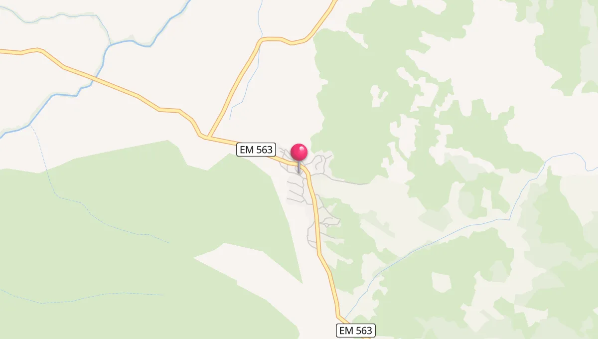 Horários de Oração em Vila do Touro