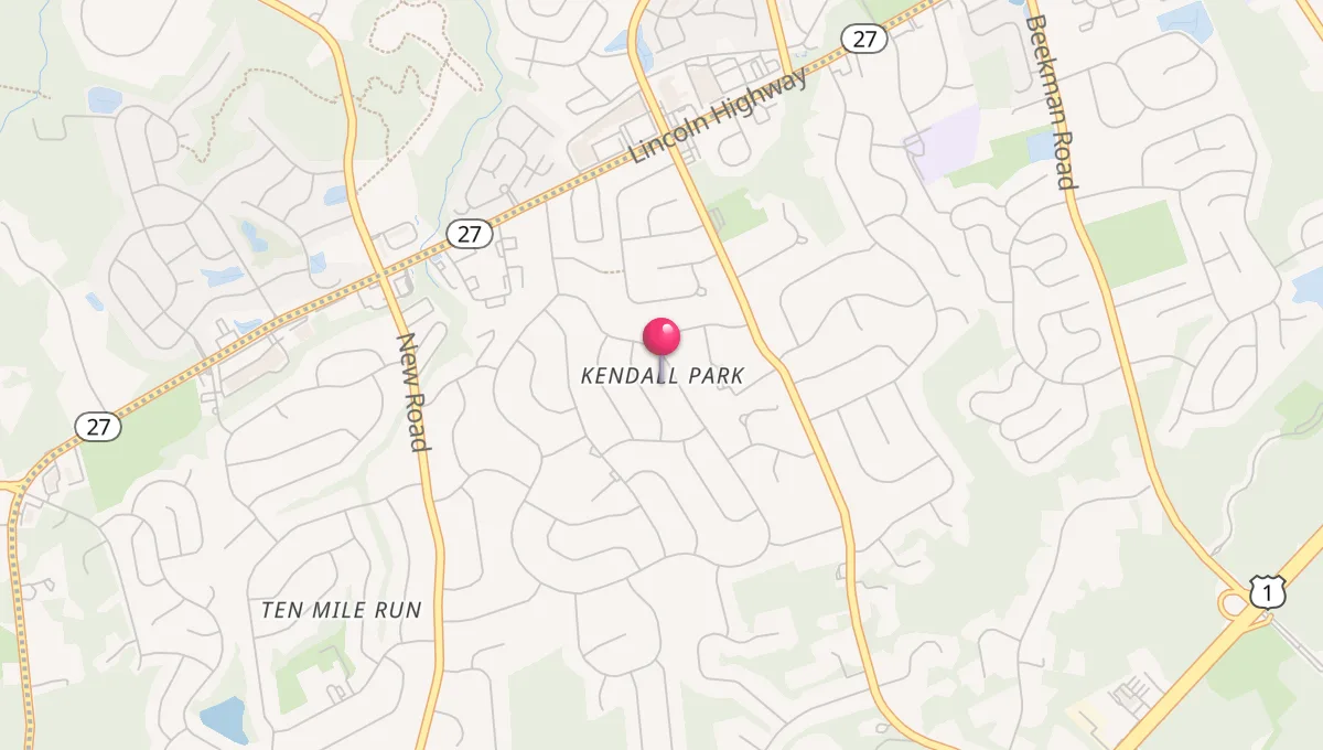 Prayer Times in Kendall Park