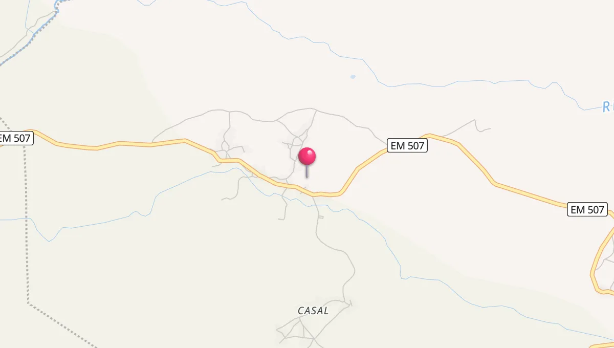 Horários de Oração em Travancinha