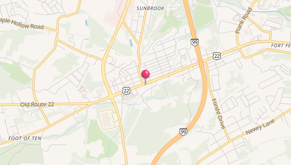 Prayer Times in Duncansville