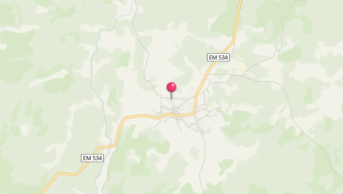Horários de Oração em Rebolosa
