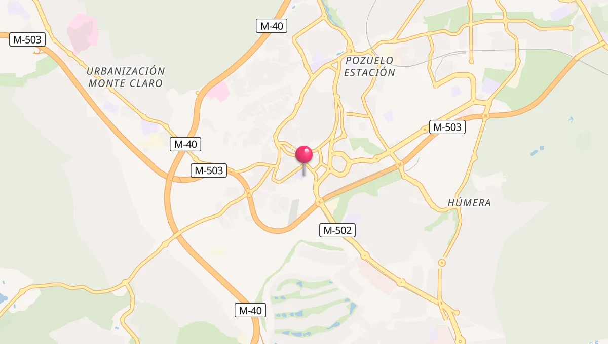 Horarios de Oración en Pozuelo de Alarcón