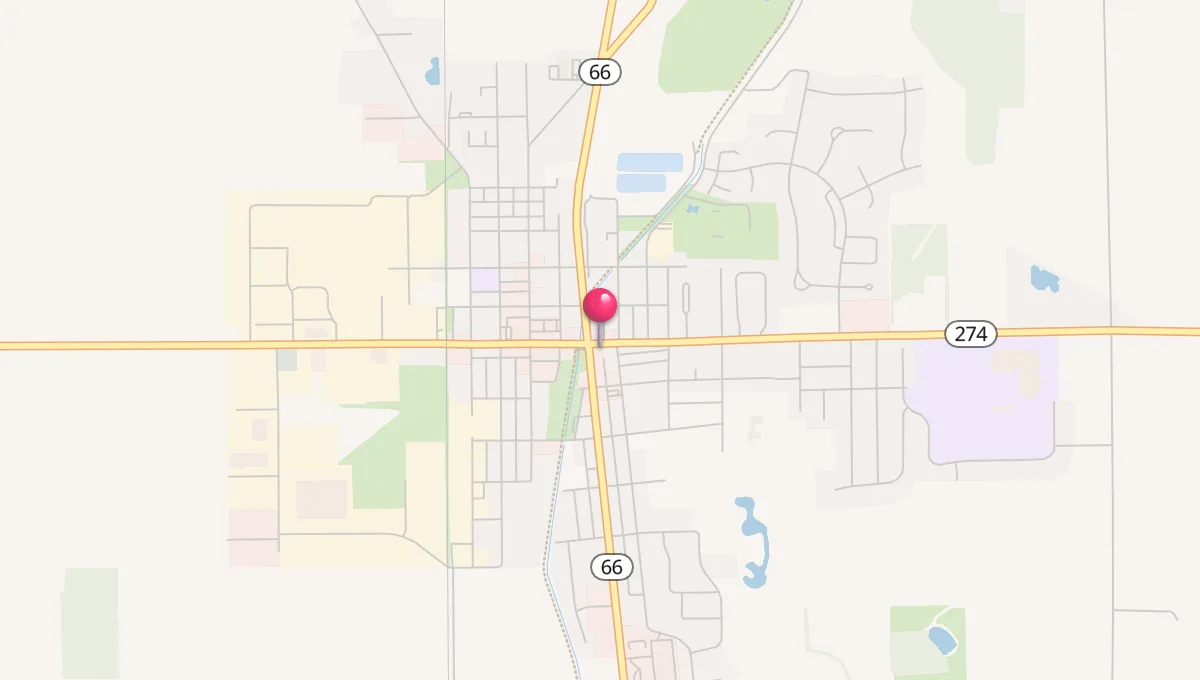 Prayer Times in New Bremen