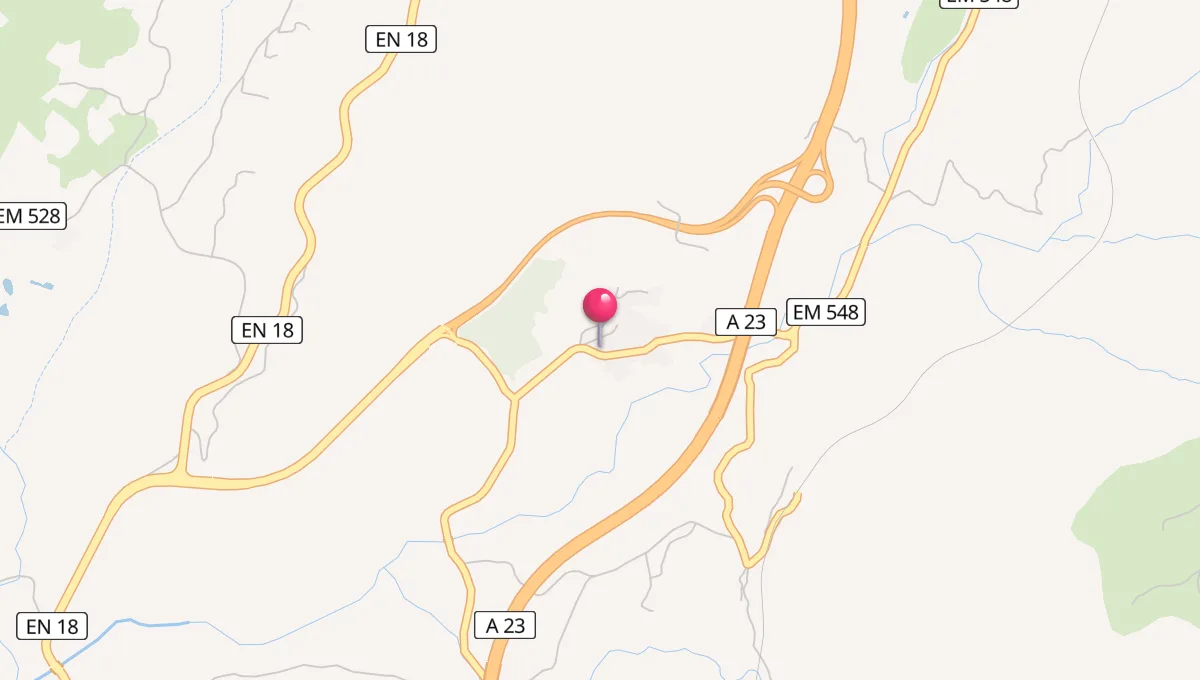 Horários de Oração em Benespera