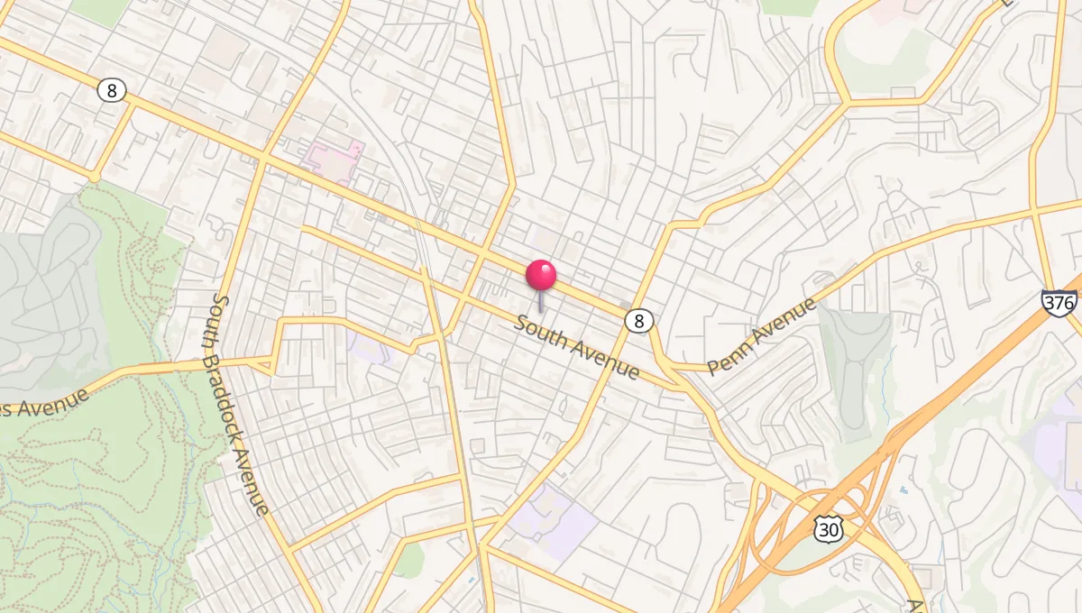 Prayer Times in Wilkinsburg