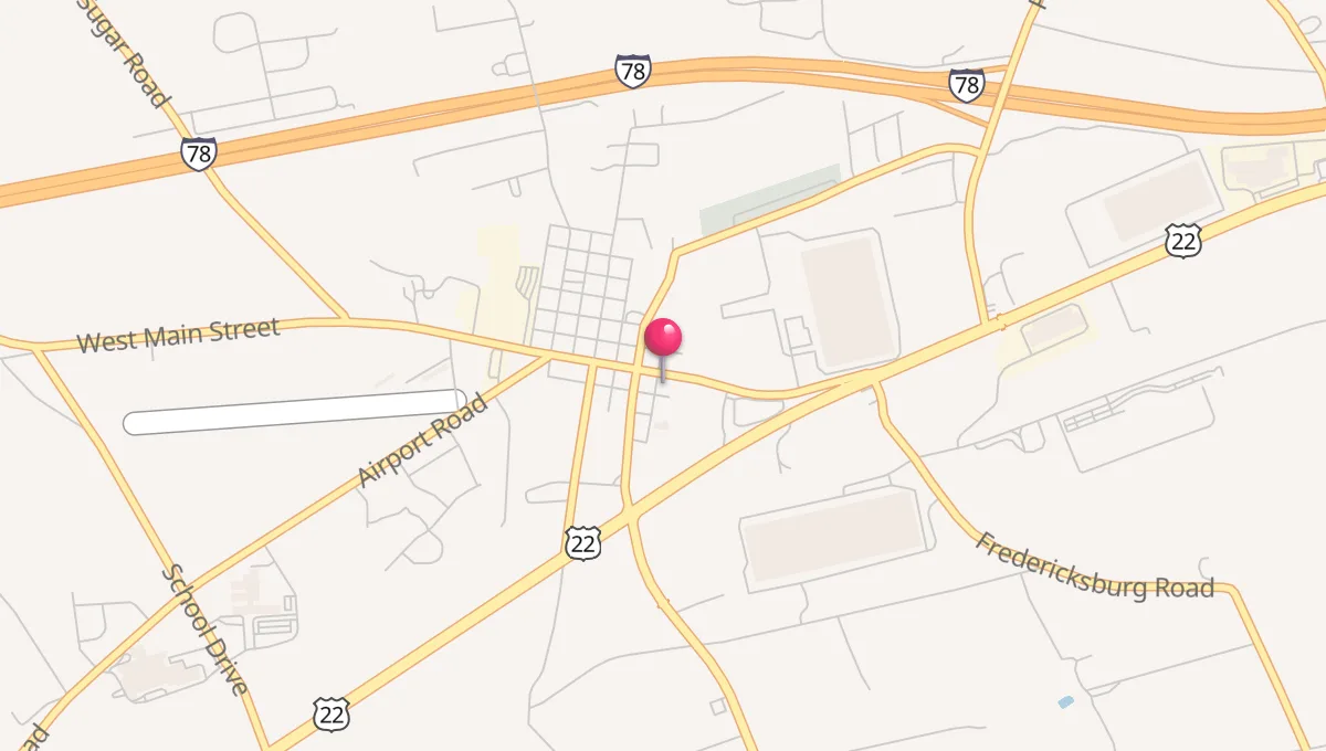 Prayer Times in Fredericksburg
