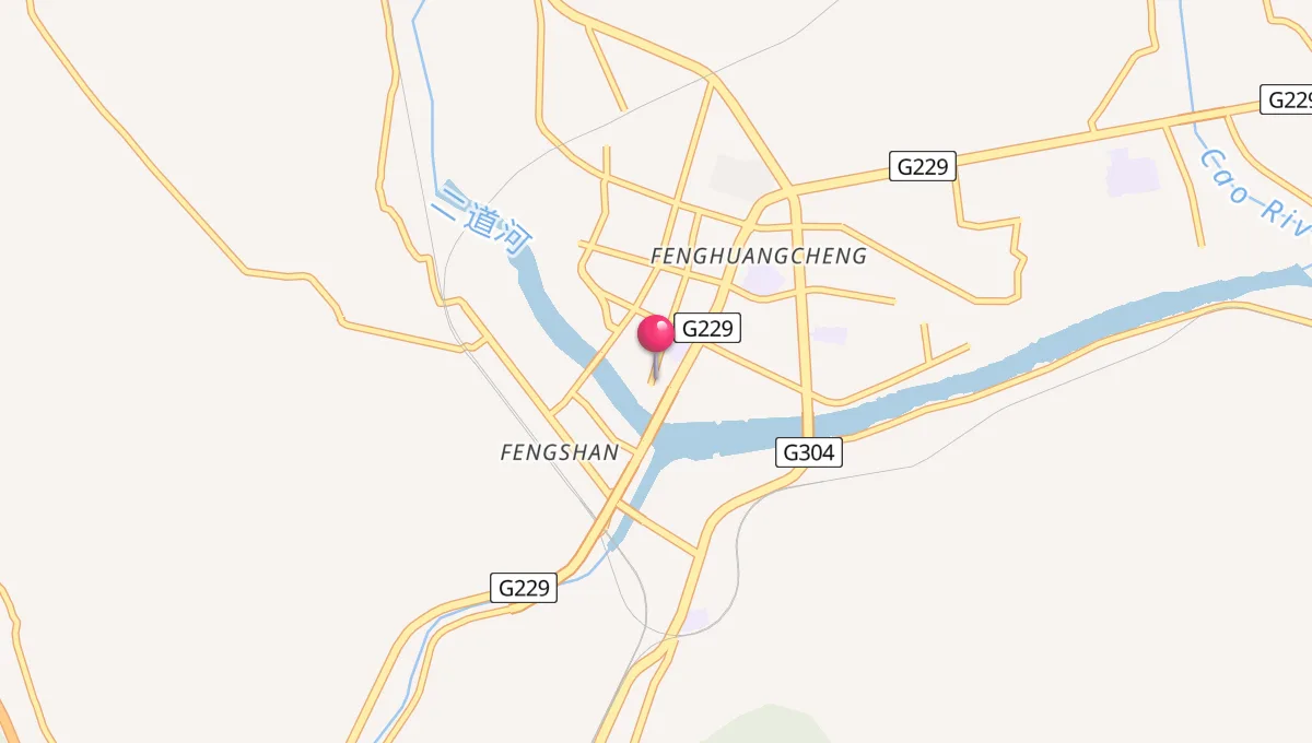 Fengcheng의 예배 시간