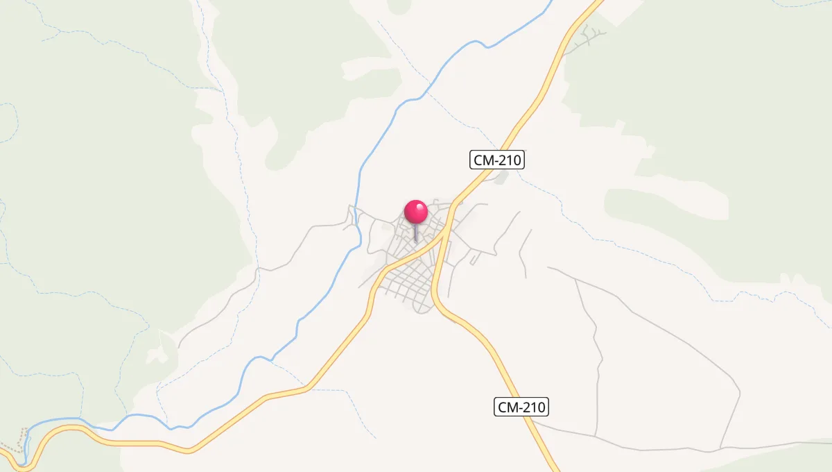 Horarios de Oración en Cañamares