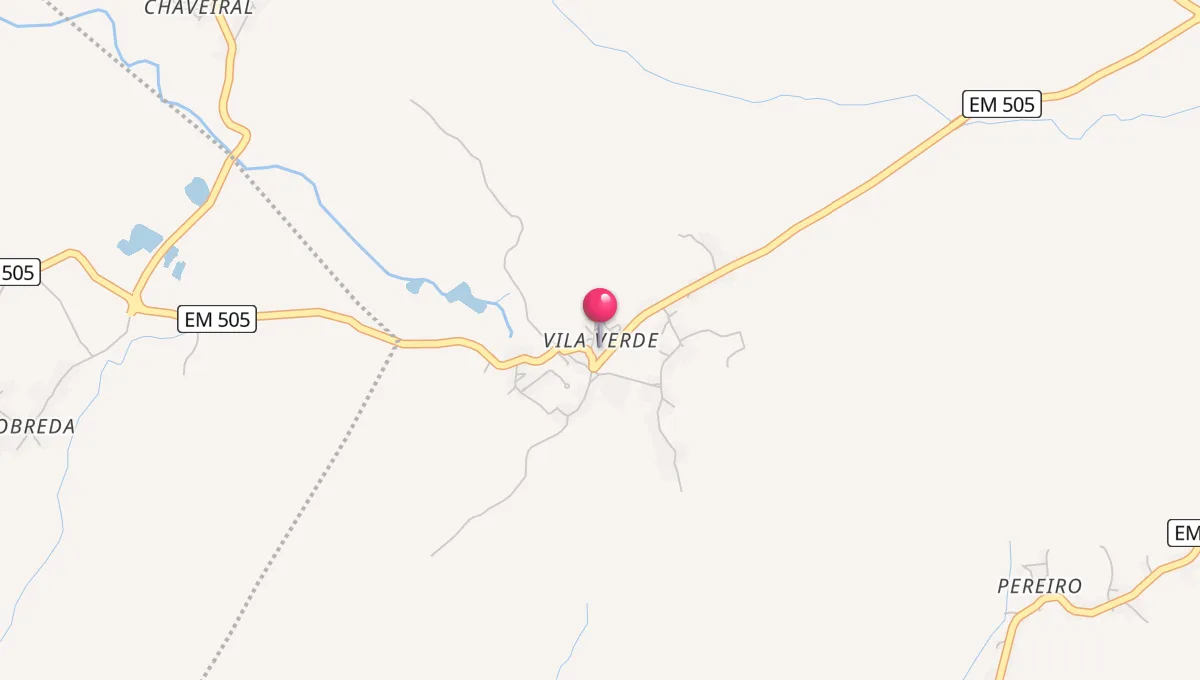 Horários de Oração em Vila Verde