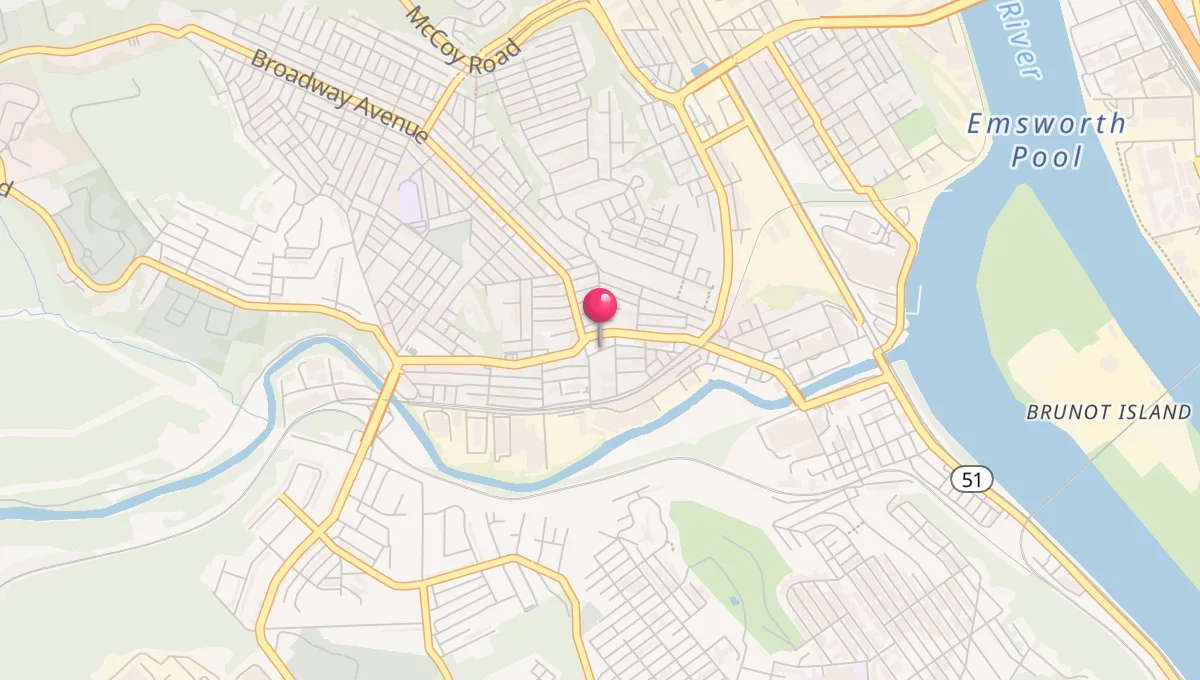 Ramadan Calendar McKees Rocks