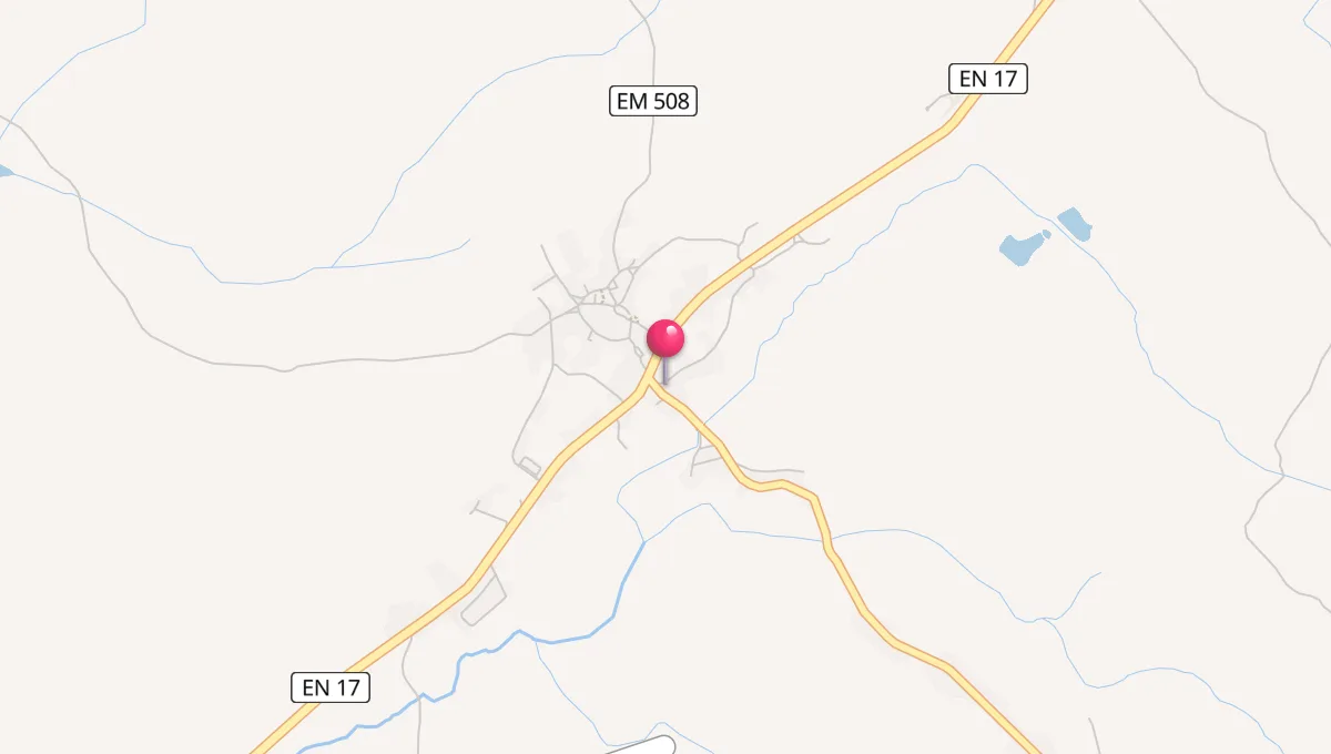 Horários de Oração em Pinhanços