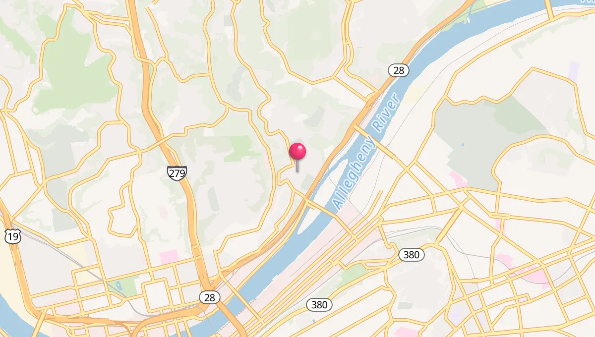 Prayer Times in Allegheny