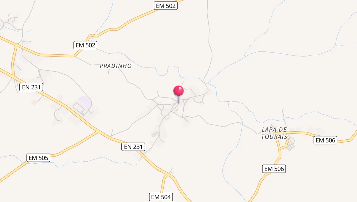 Horários de Oração em Tourais