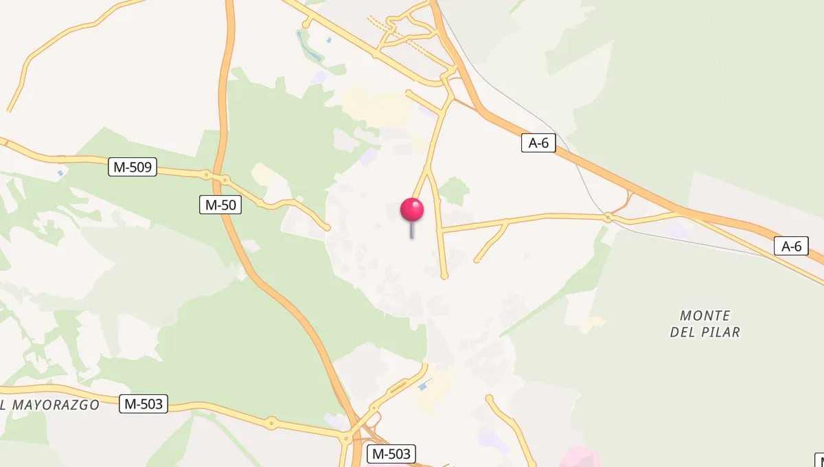 Horarios de Oración en Majadahonda