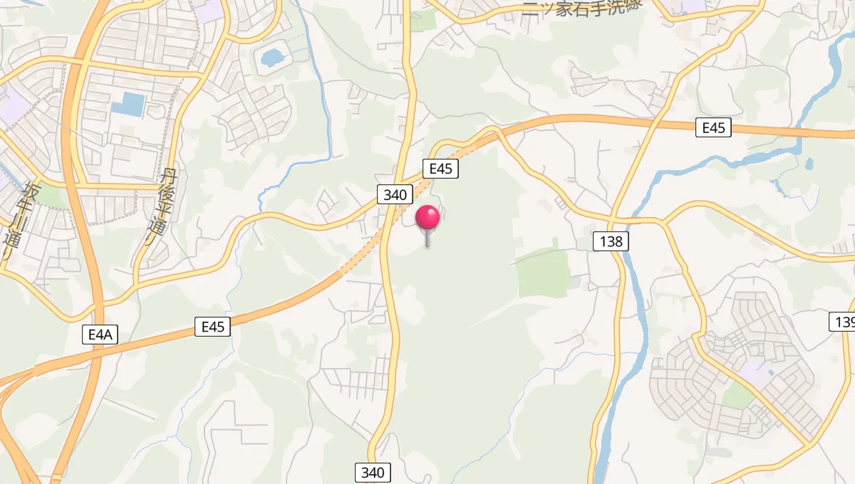 小峠の礼拝時間