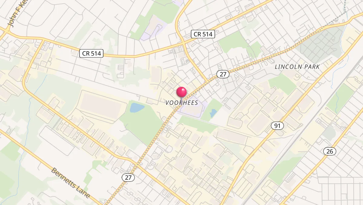 Prayer Times in Voorhees