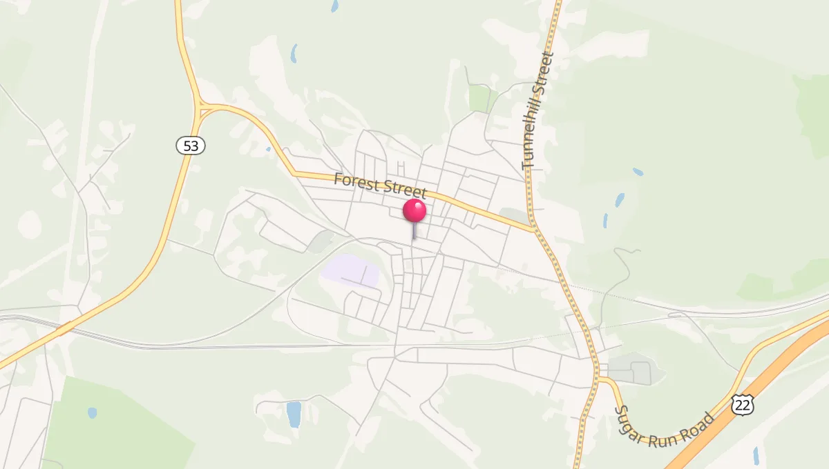 Prayer Times in Gallitzin