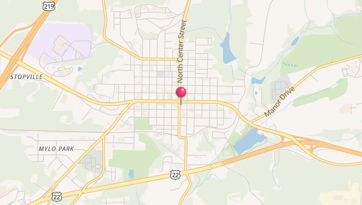 Prayer Times in Ebensburg