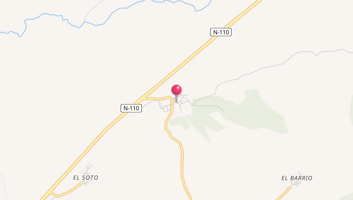 Horarios de Oración en San Miguel de Corneja