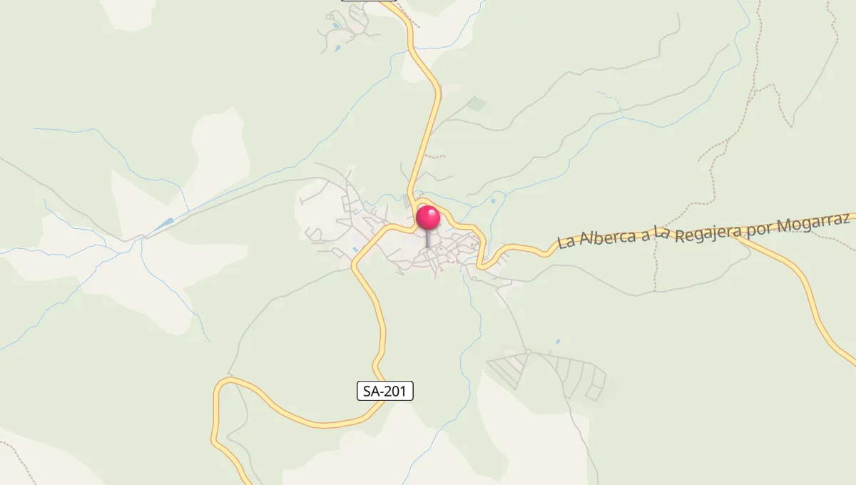 Calendario Ramadán La Alberca