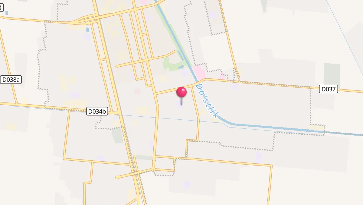 Heure de Prière à Goulistan