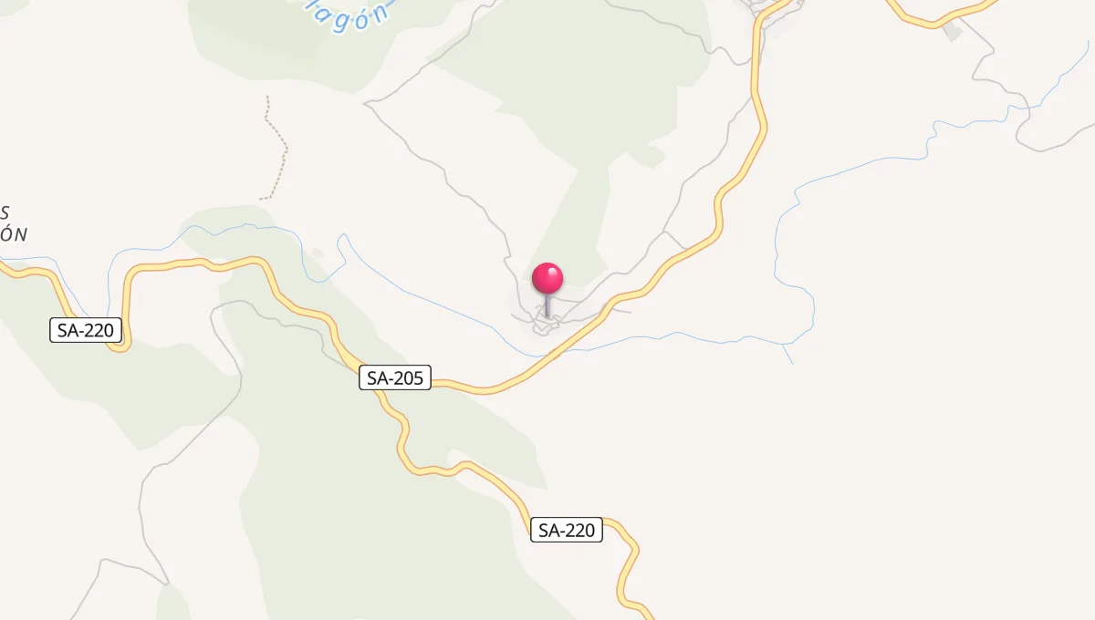 Horarios de Oración en Santibáñez de la Sierra