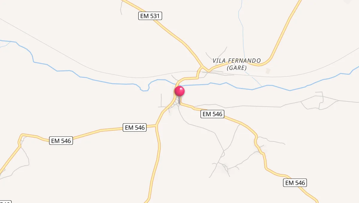 Horários de Oração em Vila Fernando